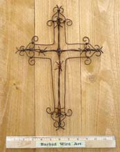 Cross ~ Wall Hanging Decor